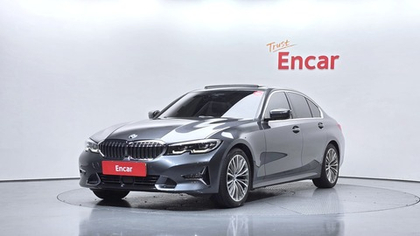 BMW 3 серии (G20) 320i Luxury