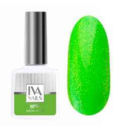 Гель-лак Neon Shine, IVA NAILS № 3, 8мл