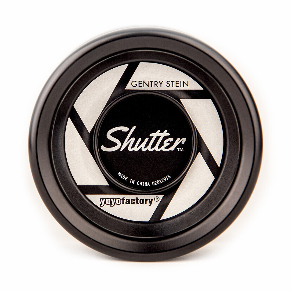 Йо-Йо YYF Shutter Черный
