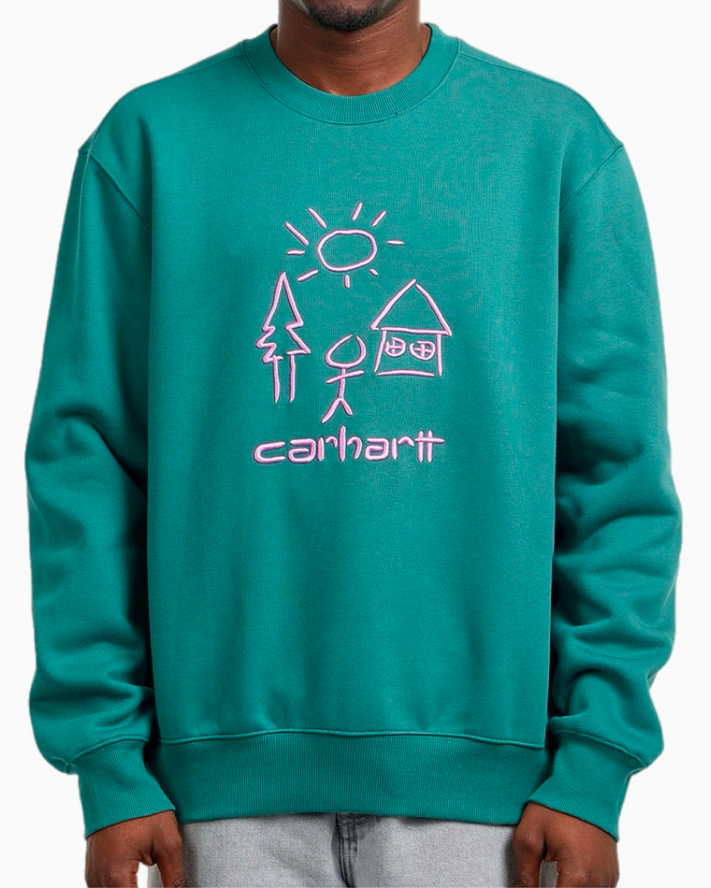 Свитшот (толстовка) Carhartt WIP Masterpiece Sweat