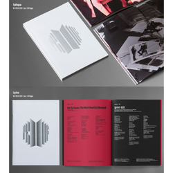 Альбом BTS Proof (Standard Edition)