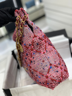 Chane1 22 Small Handbag 37 cm