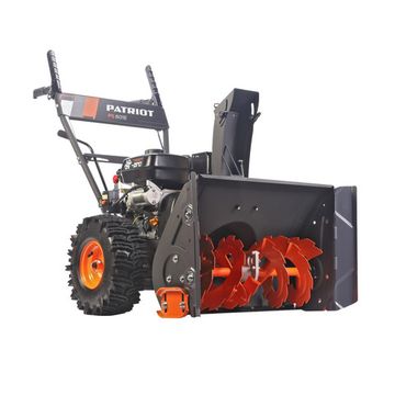 Бензиновый снегоуборщик "PATRIOT" PS 601 E