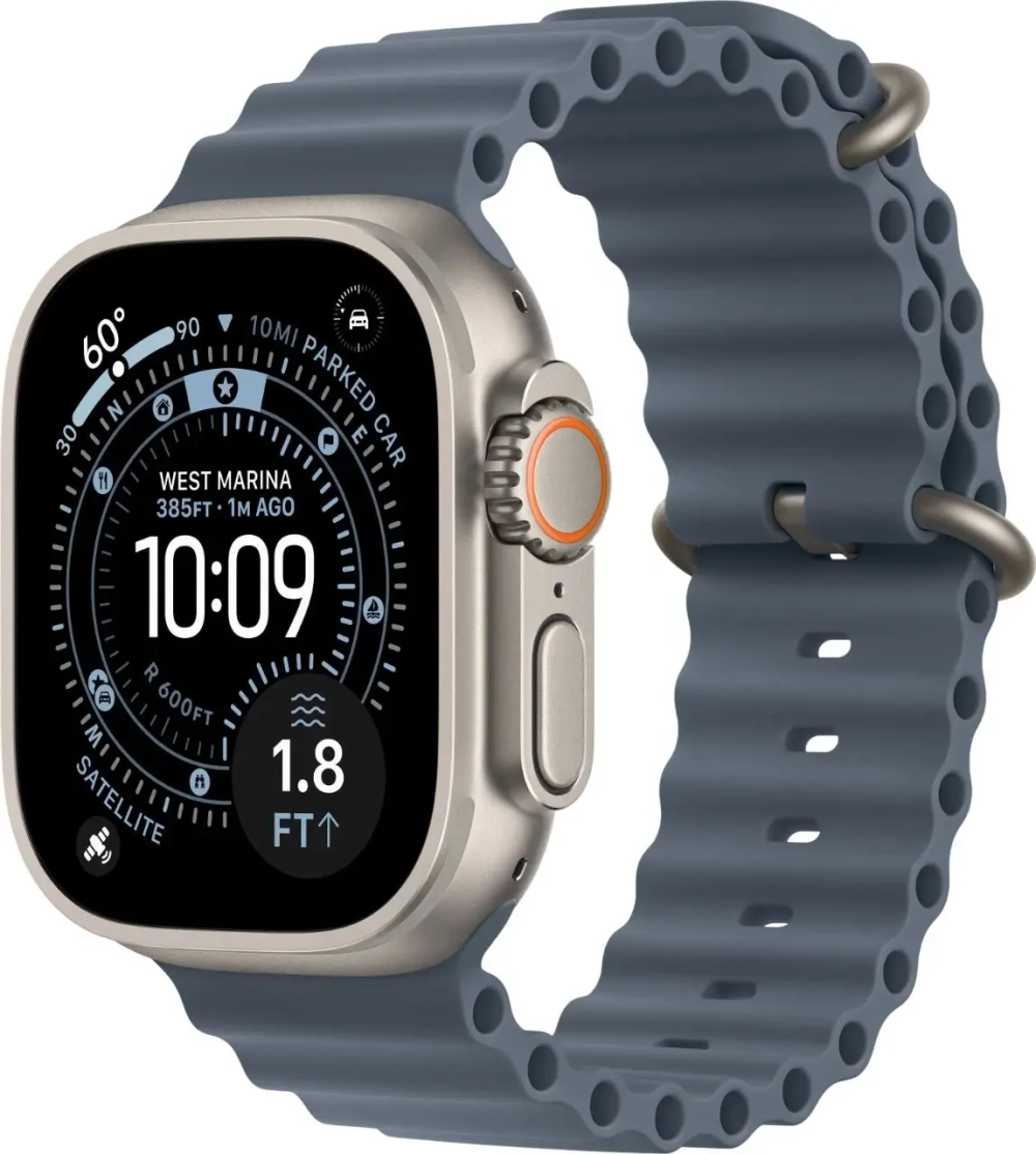Apple Watch Ultra 3