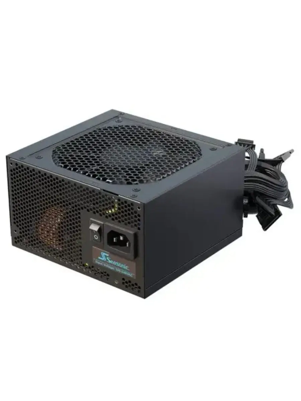 Блок питания G12 GC-850 850W A851GCAFH BLACK
