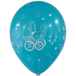 Шар 12" Ассорти Періште бала Sp 10 шт