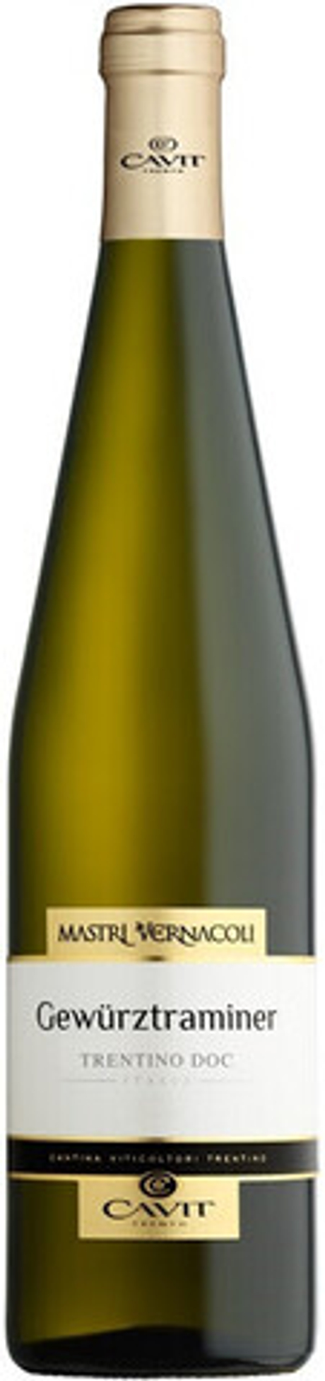 Вино Мастри Вернаколи Гевюрцтраминер