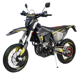 Мотоцикл Motoland 500 XT500 ST 17/17 (мотард)
