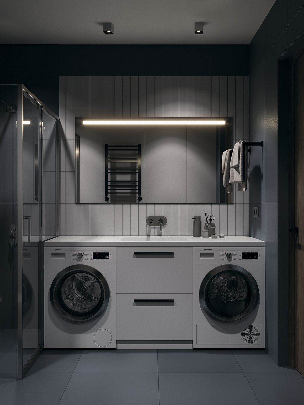 Потолочный светильник Maytoni Alfa C015CL-01W