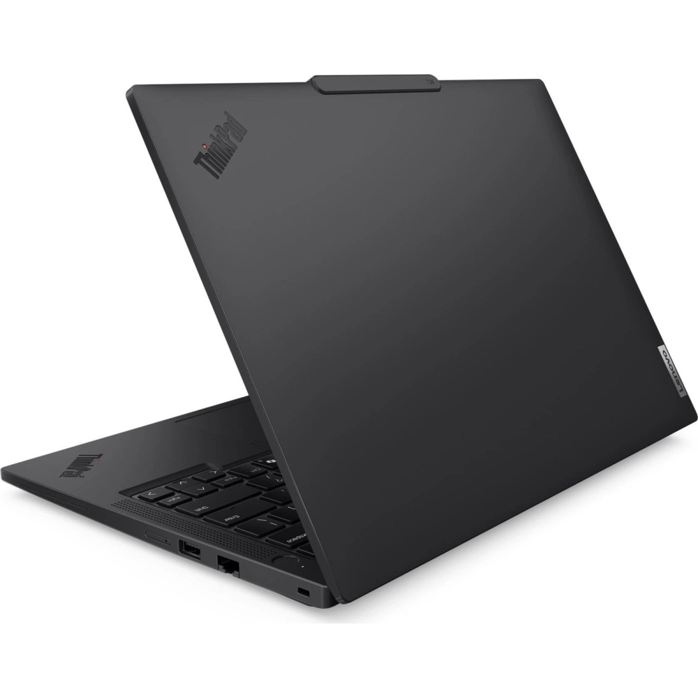 Ноутбук Lenovo ThinkPad T14 Gen 6 14" IPS Core Ultra 7 258V 32GB/1TB SSD Win 11 Pro черный (21QG005EGQ)