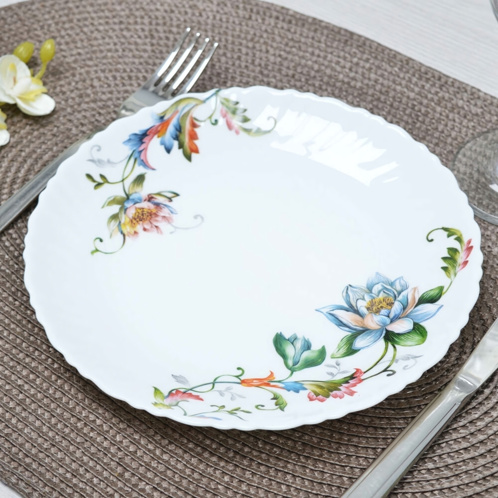 Тарелка 19см Batic, стеклокерамика