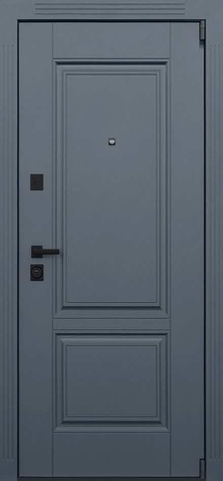 Стальная дверь "Земфира"