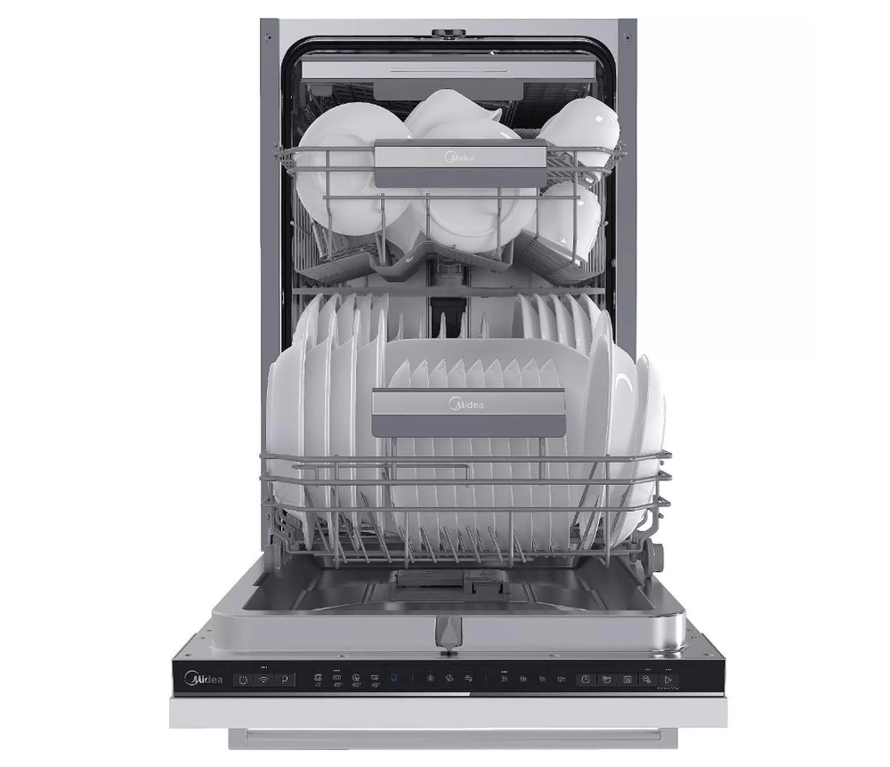 Встраиваемая посудомоечная машина Midea MID45S160i (h)