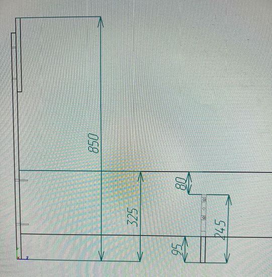 Каркас кровати ВЕНА-4