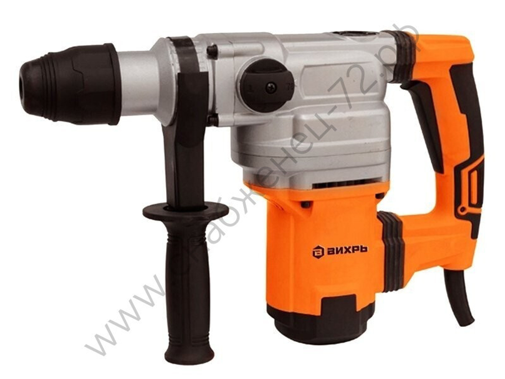 Перфоратор Вихрь П-1600К-М SDS-Max (П-1200К-М)