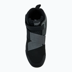 Боксёрки Everlast Powerlock X-Trainer чёрные