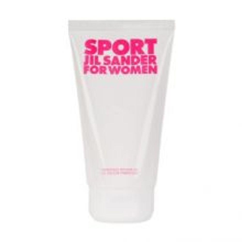 Jil Sander Sport for Women Shower Gel 150ml