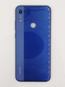 Задняя крышка для Huawei Honor 8A/8A Pro Синий