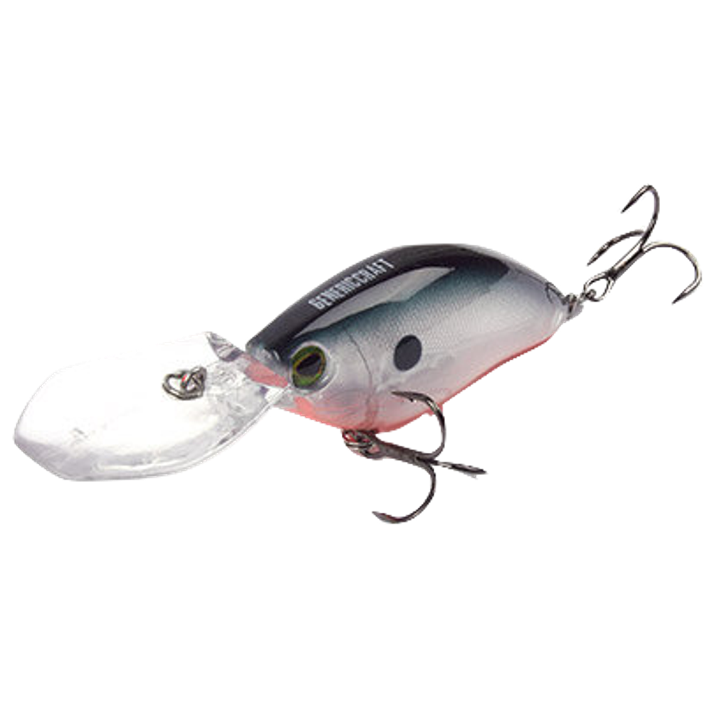 Воблер Generic Craft Total crank 65F-304 65мм 15.0г плавающий 3.0-3.5м