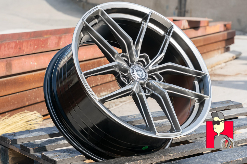 Комплект дисков HRE FF21 19x8.5 et35 5x112
