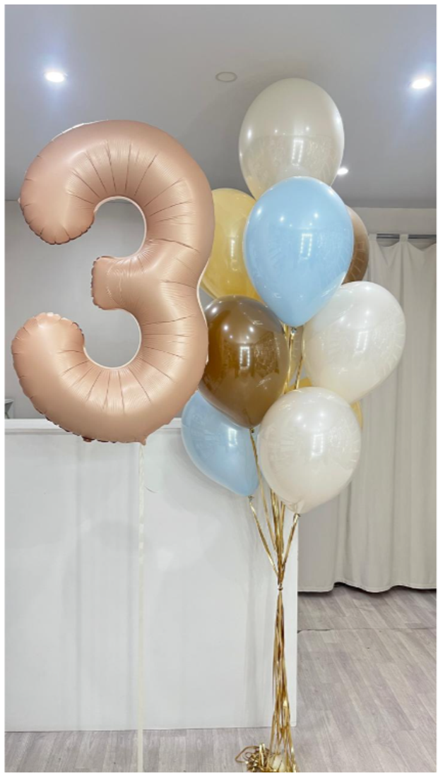 шары для мальчиков № 443