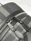 Рюкзак Burberry Rocco в клетку, серый