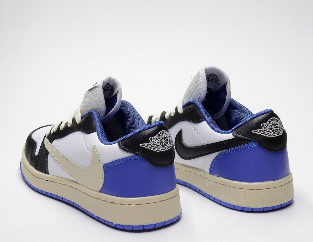 Кроссовки нат. кожа (41-46)р. / шт.