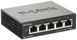 D-Link DGS-1100-05V2/A1A черный
