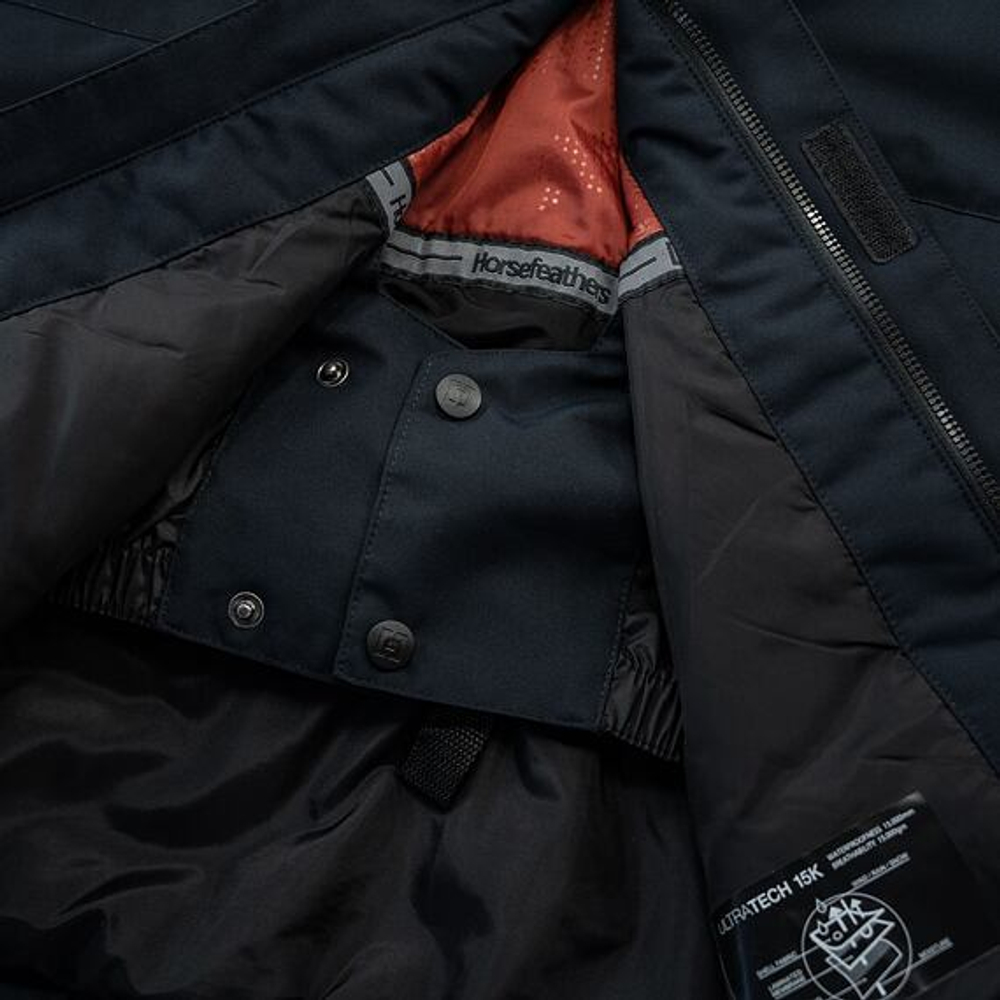 Крутка мужская CORDON II JACKET (digital) (XXL)