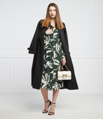 платье dibanora6 BOSS BLACK - зеленый(50468288)