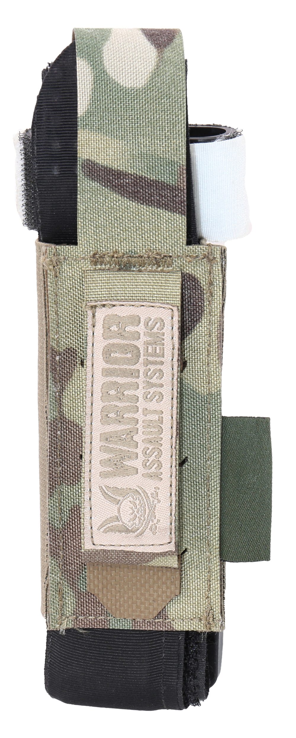 WARRIOR LASER CUT ELASTICATED TOURNIQUET HOLDER - Multicam