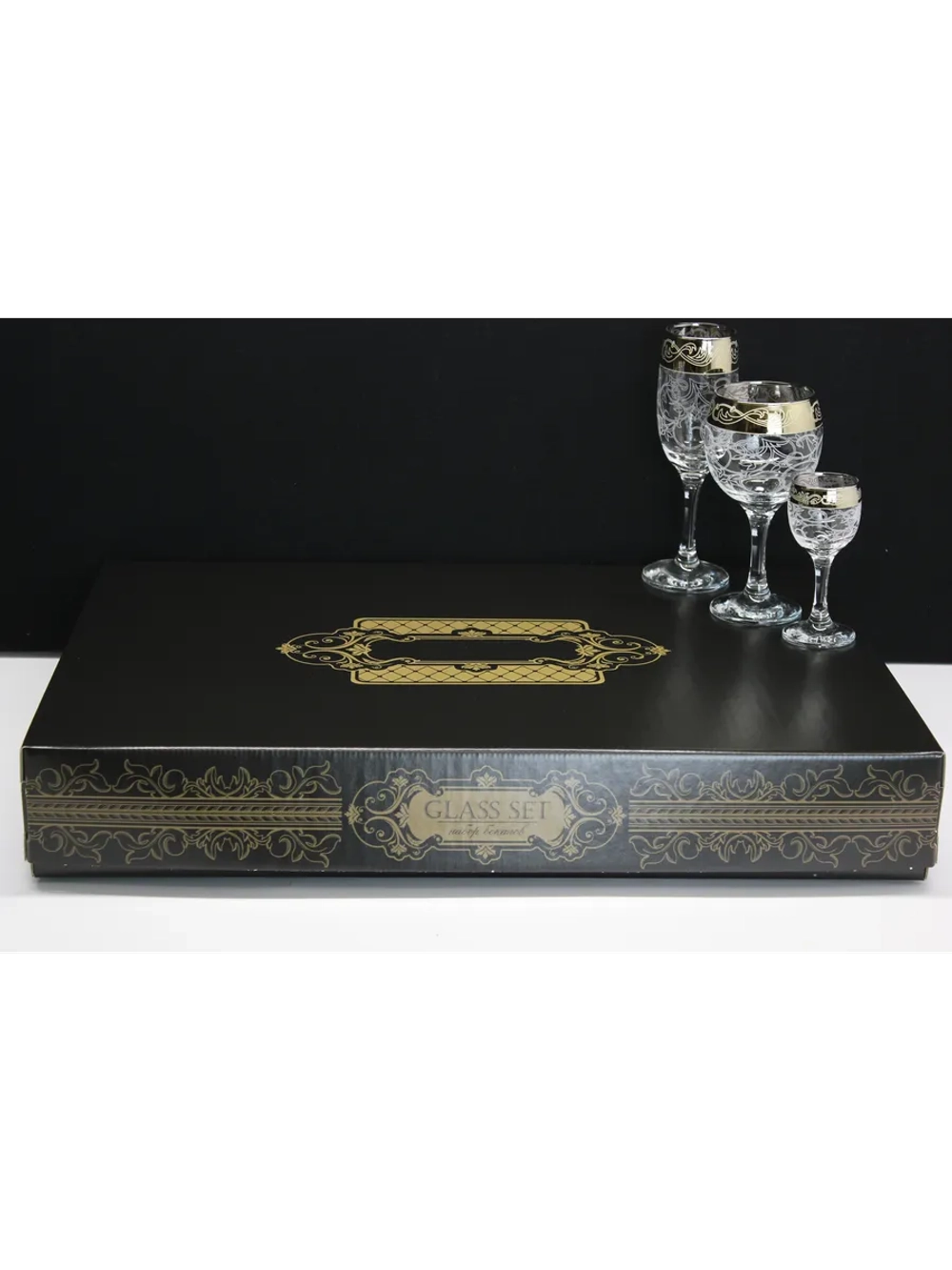 Подарочный набор ( 18предметов) Абстракция