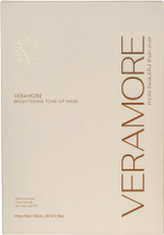 VERAMORE Маска для лица выравнивающая тонизирующая - Brightening Tone-Up Mask, 25мл.