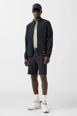 Куртка BOGNER GOLF OLAN в черном цвете