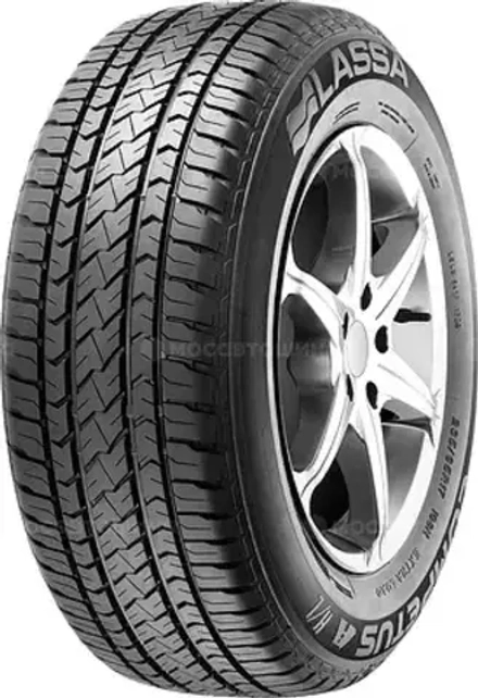 Lassa Competus H/L 215/70 R16 100H