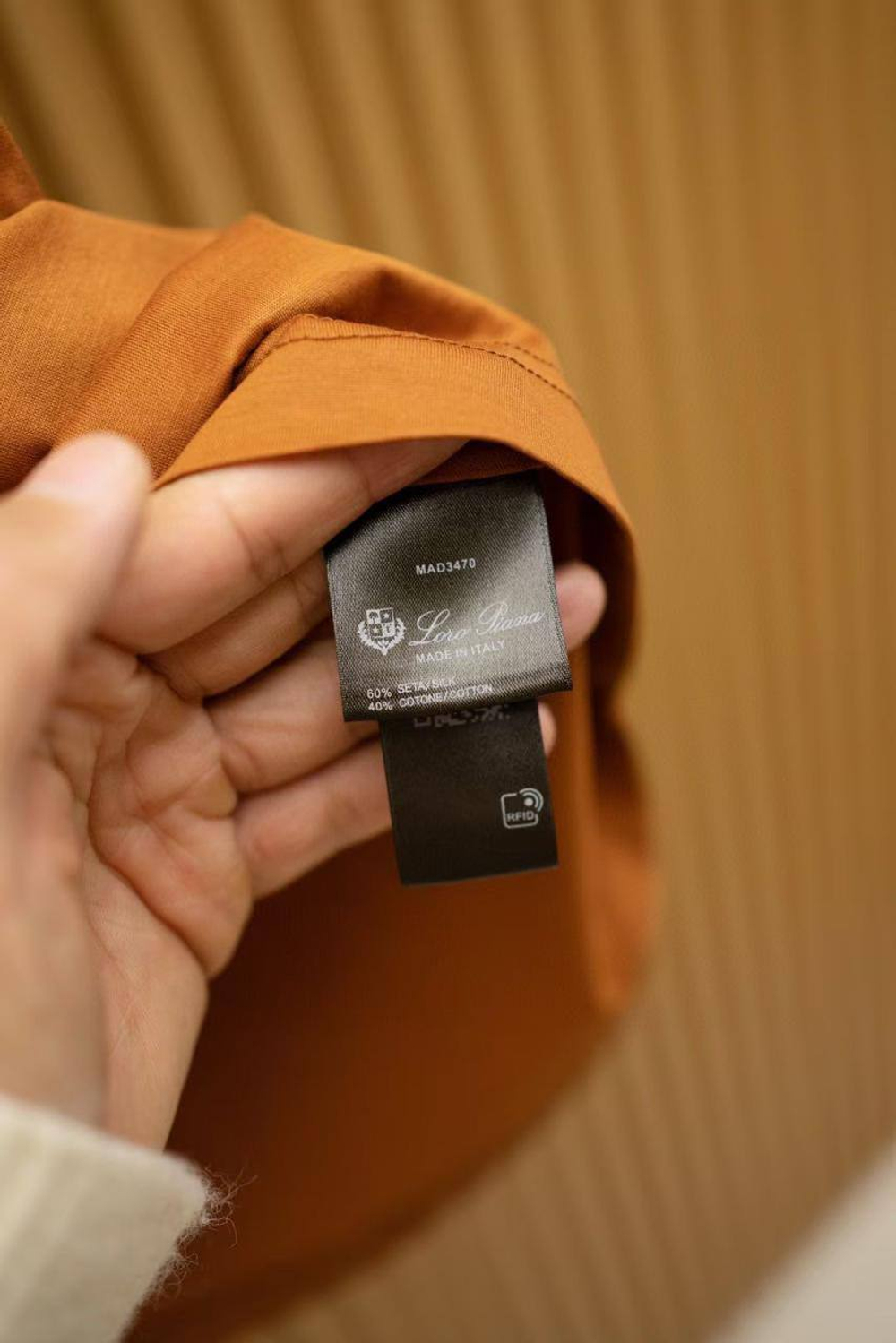 Футболка Loro Piana