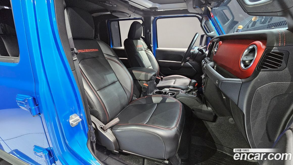 Jeep Gladiator (JT) 3.6 Rubicon (11.2021)