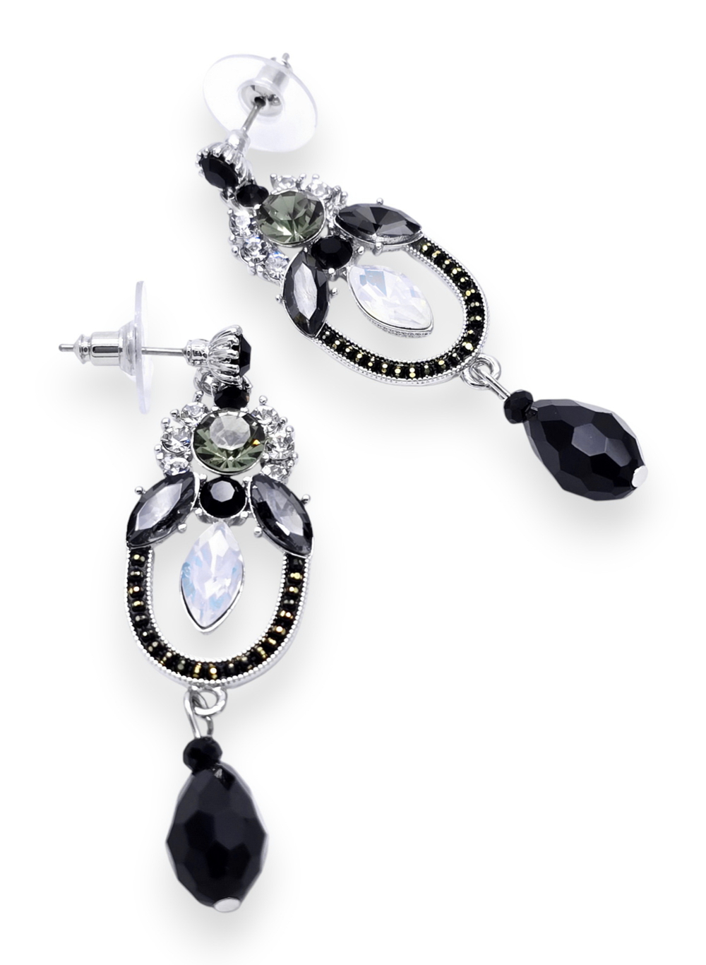 91003119 Серьги Selena