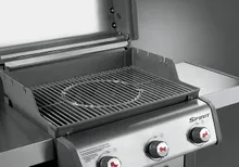 Решётка GBS из нержавеющей стали для грилей Weber Spirit 300 серии