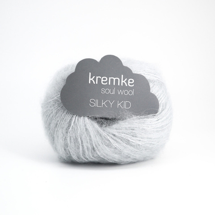 Kremke Silky Kid - 058 (речной жемчуг)