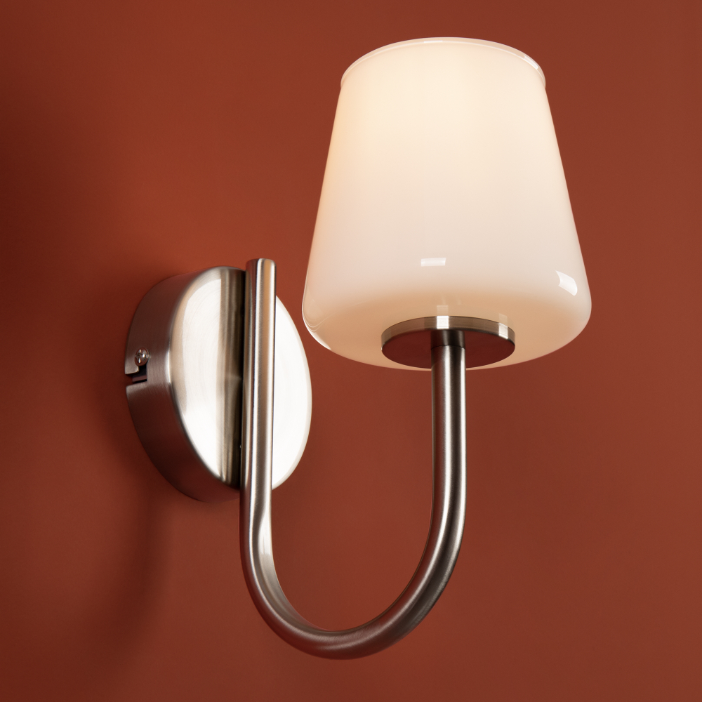 Настенный светильник (бра) Freya FR2039WL-01N