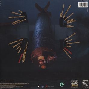 Supreme NTM / Paris Sous Les Bombes (2LP)