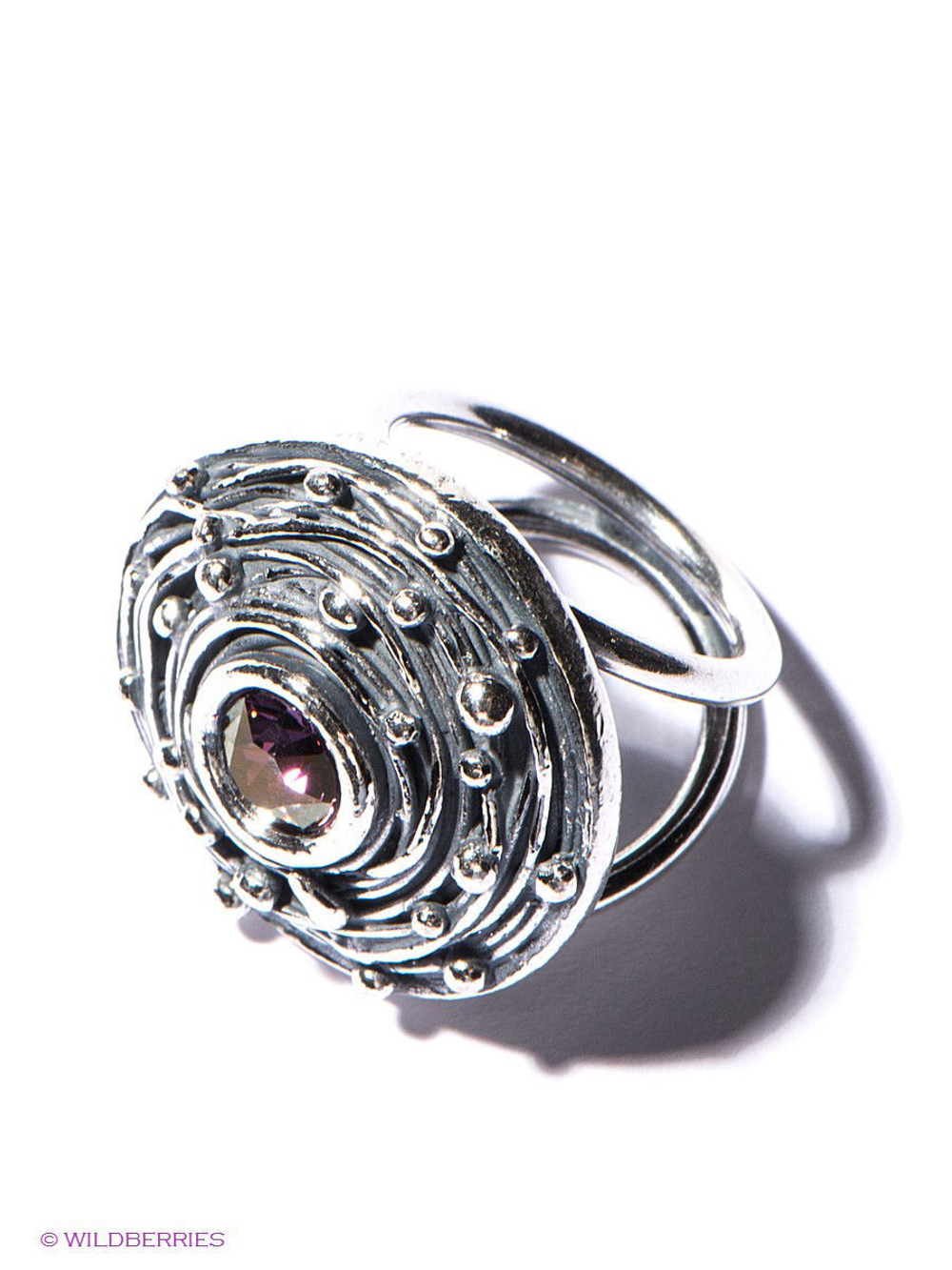 Кольцо "Торнадо"