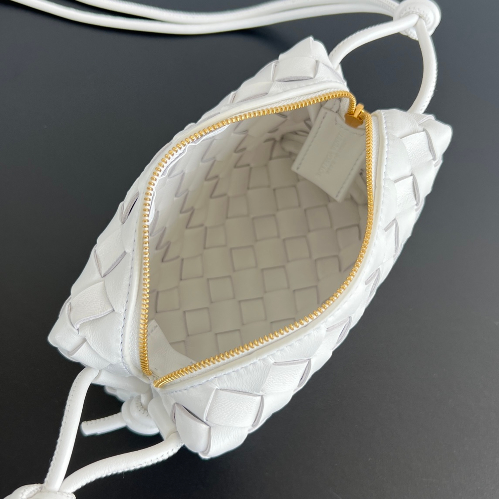 Bottega Veneta Mini Loop Camera Bag