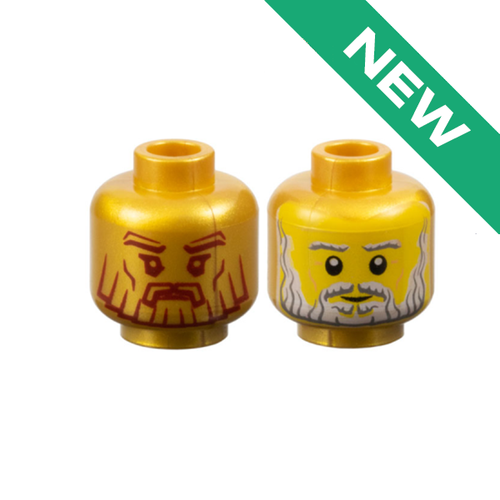 NEW Голова Посейдона 3626pb0517