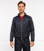 пуховая куртка Armani Exchange - темно-синий(8NZB52 ZNW3Z)