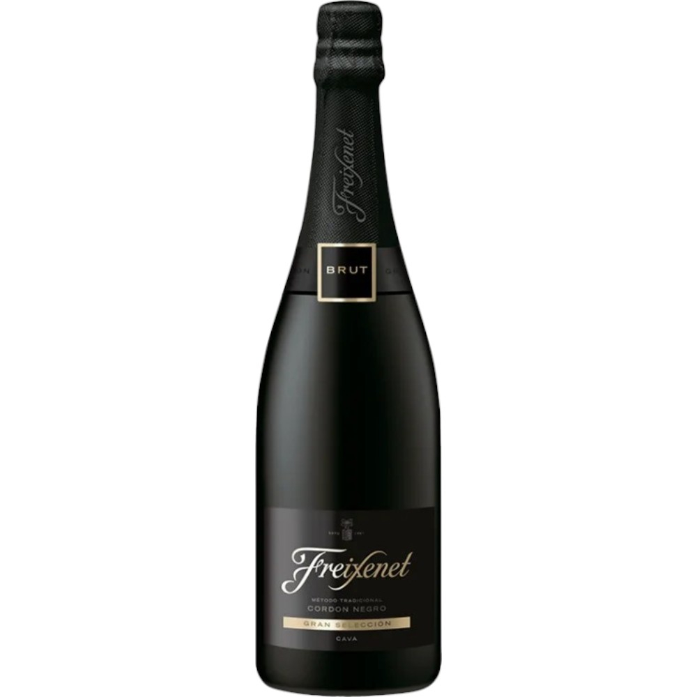 Игристое вино Freixenet Cordon Negro Brut 0,75 л.