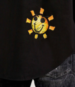 Рубашка OFF-WHITE - черный(OMGE004F 24FAB002)