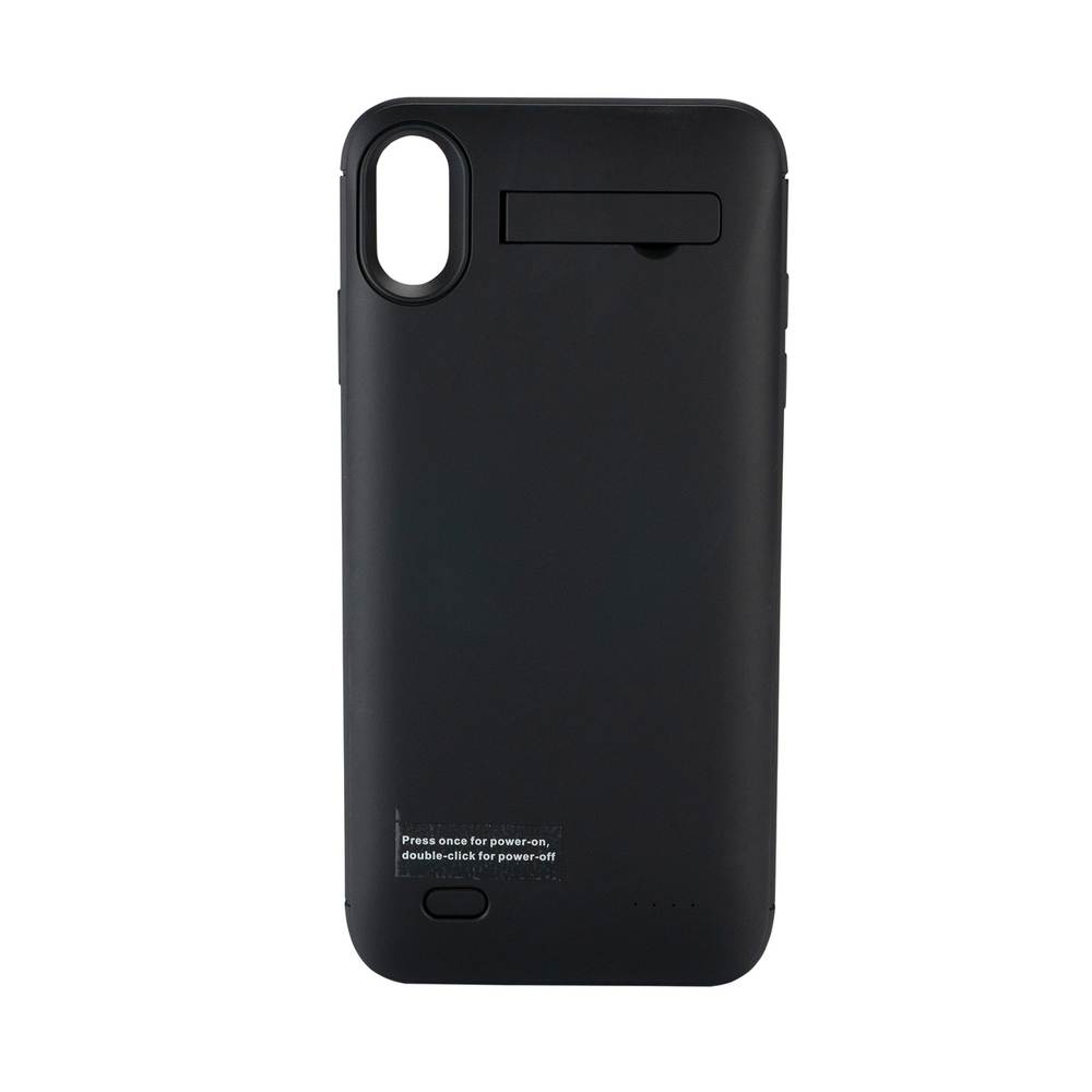 Power Bank 4000mAh, iPhone XS Max (8pin), Remax, чёрный
