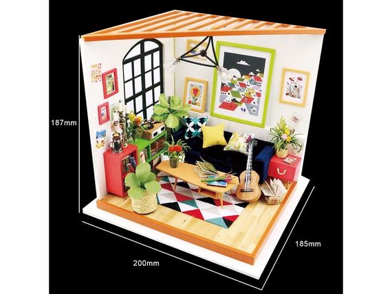 Румбокс  Гостиная музыканта